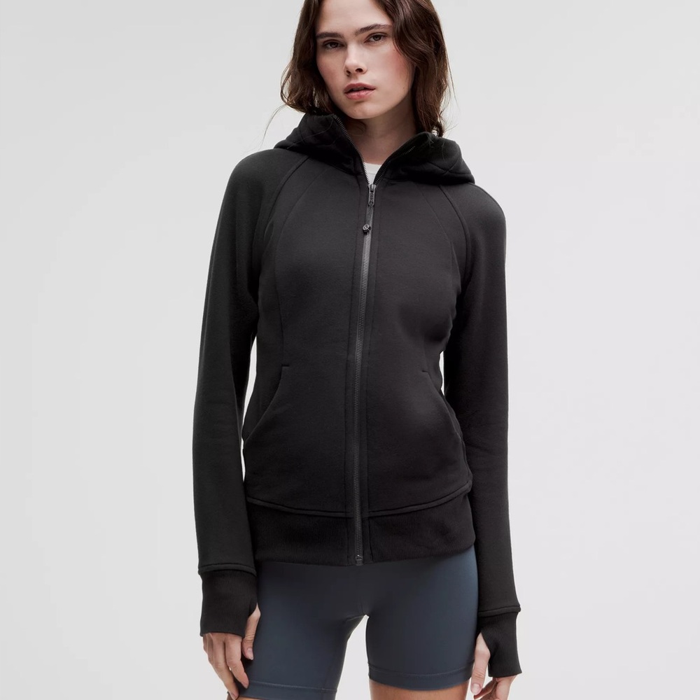Lululemon Scuba Full-Zip Hoodie